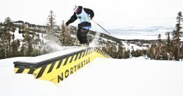 The North Face Park and Pipe Open Series