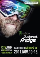 Monster Energy Fridge Festival 2011 