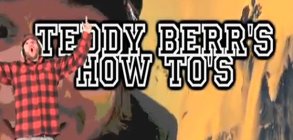 Teddy Berr ? How To? 9 Queens 