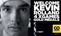 Kevin Rolland signs for Core-Upt 