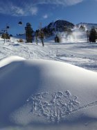 Mammoth Mountain Opens Thursday!