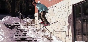 Ian Compton 2011 Season Edit 