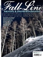 FallLine Ski Magazine Cover at Alta, Utah ? UK 