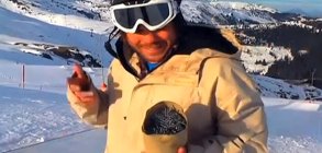 Teddy Berr ? How To? Park Ski 