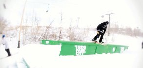 Saga Outwear: Park City Opening 