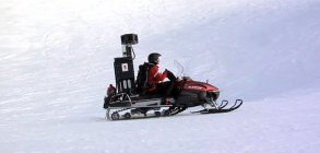 Google Street View hits the slopes 