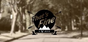 Voleurz: That?s Fine 