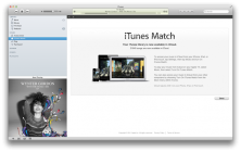 iTunes Match 