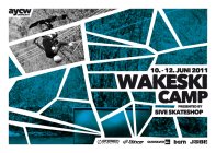 Wakeski Camp at Inselsee Allgaü coming up 
