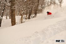 Mike Steeves- UNLIMITED EAST COAST POWDER 