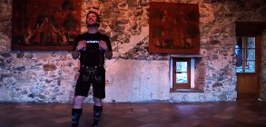 Shredding Austria with Colby James West 