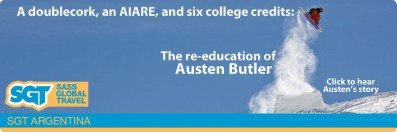 Christina Ganoe- Race to the Mountain 