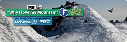 Wyatt Sutterfield- I Love Mt High!!! 