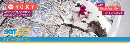 Emily Green- Mountain High:Me::Fish:Water 