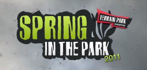 Spring in the park 2011 