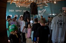 Saga Suppliers West. 