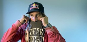 60 seconds with Henrik Windstedt 