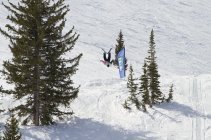 Freeskiing World Tour Announces Schedule