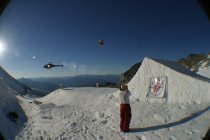 High North Heli Shoot