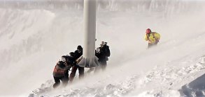 Kootenay Influence: Ep.1 Polar Peak Chair Installation 