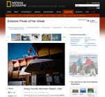 National Geographic Adventure 