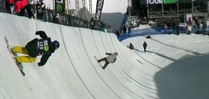 Dew Tour 2011/2012 Training 