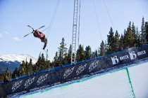 Dew Tour Men's Ski Superpipe Qualifiers