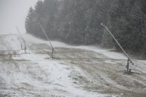 Getting Ready for Opening Day 