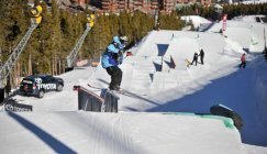 Dew Tour Men's Ski Slopestyle Finals