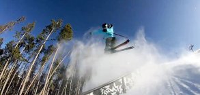 Swiss Freeski Team in Keystone Part Deux 
