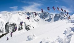 Red Bull Cold Rush Returns