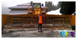 Boat Ride In Bellingham Bay 