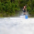 Jet ski session at the Projects 