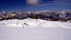Les 2 Alpes: Open for business 