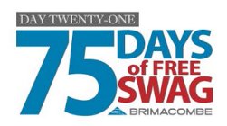 75 Days of Free Swag: Day Twenty One 