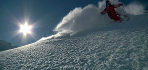 Salomon Freeski TV: Glacier Express 
