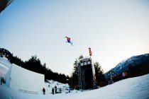 Sarah Burke Airlifted to SLC Following Crash
