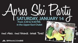 Stage a "Winter-vention" this weekend at Brimacombe 