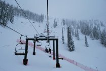 Canadian Open Freeskiing Championships Begins