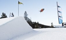 The North Face Park & Pipe Open Series Begins