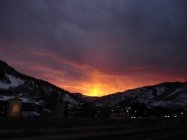 A Bluebird’s Powder Prayer 