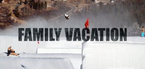 Saga Outerwear: FAMILY VACATION 