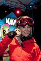 RIP Sarah Burke