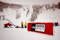 Canadian Open Freeskiing Championships Day 1