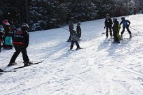 AWESOME DAY ~ FRESH SNOW! 