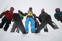 Canadian Open Freeskiing Championships Finals