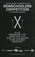 Newschoolers Rail Jam at Campgaw!