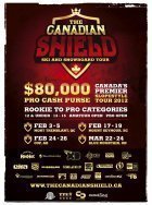 Canadian Shield Slopestyle Tour