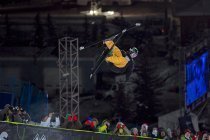 X Games Men's Ski Superpipe Elimination