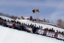 X Games Women's & Men's Ski Superpipe Finals